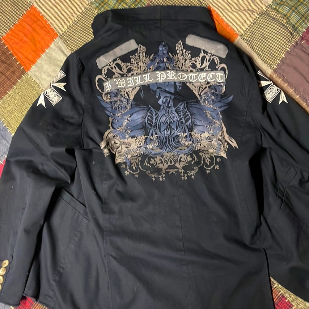 Vintage Roar Coat RARE